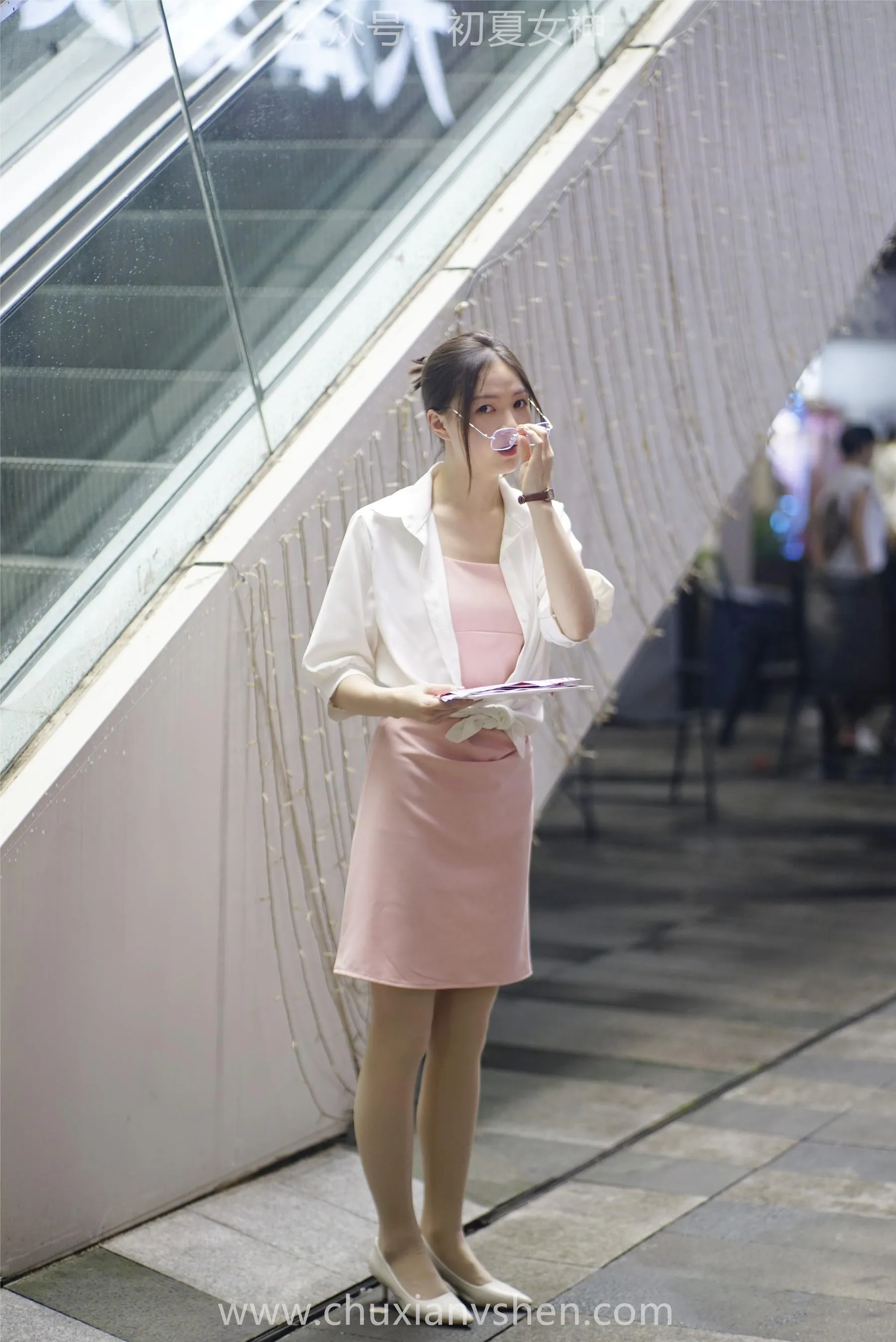 初夏女神 NO.066 大发 周末兼职 [226P]插图2
